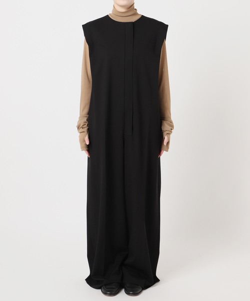 CITYSHOP（シティーショップ）の「ZIP JUMP SUIT：オールインワン