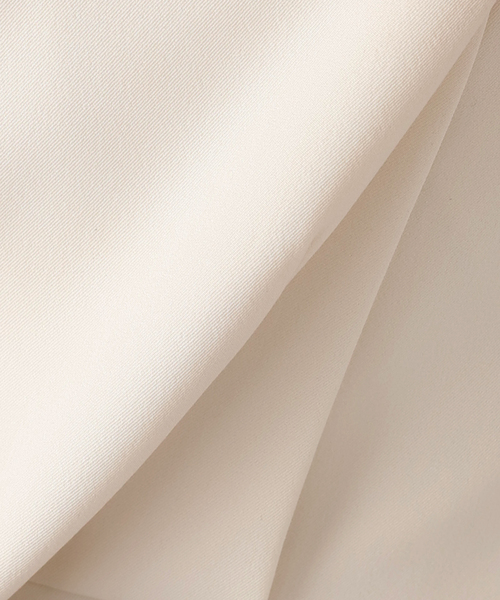 La TOTALITE（ラトータリテ）の「【洗える】コンシャスジレ（その他アウター・レディース・アイボリー/ネイビー・38/36）」の11枚目の写真