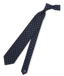 m.f.editorial（エムエフエディトリアル）の「ネクタイ メンズ ビジネス ファットゥーラ/FATTURA 撥水 シルク レギュラー 8.0cm幅（ネクタイ）」