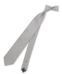 m.f.editorial（エムエフエディトリアル）の「【シルク 撥水加工】ファットゥーラ ビジネス ネクタイ 8.0cm幅（ネクタイ）」