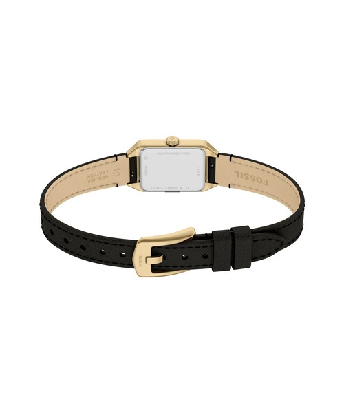 FOSSIL（フォッシル）の「フォッシル 腕時計 レディース アナログ レザー ES5470（アナログ腕時計・レディース・ブラック・FREE）」の3枚目の写真