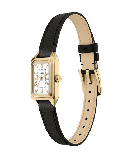 FOSSIL（フォッシル）の「フォッシル 腕時計 レディース アナログ レザー ES5470（アナログ腕時計・レディース・ブラック・FREE）」の7枚目の写真