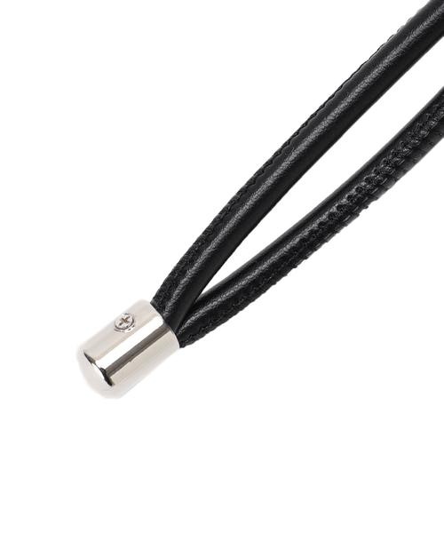 JOURNAL STANDARD relume（ジャーナルスタンダード　レリューム）の「RELUME キンチャクショルダーBAG（ショルダーバッグ・レディース・アイボリー/ブラック/ベージュ・FREE）」の12枚目の写真