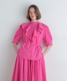 LE PHIL｜ル フィルのシャツ/ブラウス（ピンク/桃色系）通販 - ZOZOTOWN