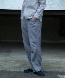 OMNIGOD（オムニゴッド）の「[OMNIGOD mens / オムニゴッド] 綿麻ツイル ルーズイージーペインターパンツ（その他パンツ）」