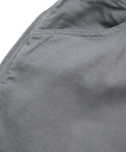 OMNIGOD（オムニゴッド）の「[OMNIGOD mens / オムニゴッド] 綿麻ツイル ルーズイージーペインターパンツ（その他パンツ・メンズ・ブラウン/グレー/アイボリー・2/3）」の14枚目の写真