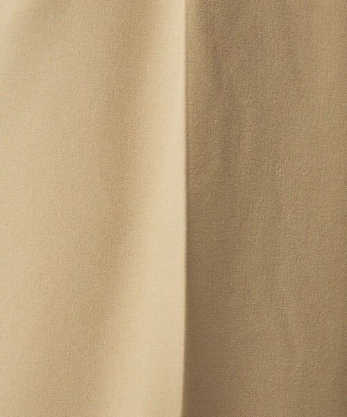 green label relaxing(グリーンレーベルリラクシング)の「【WEB限定】<at ease>オルマイ ワイド パンツ ウォッシャブル ストレッチ UVカット(その他パンツ・レディース・ダークブラウン/ネイビー/ブラック/ベージュ・SHORT/TALL/34/42/40/38/36)」の15枚目の写真