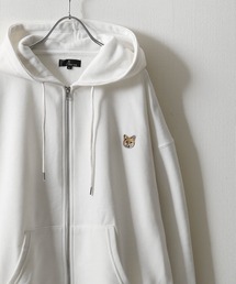 ZIP FIVE（ジップファイブ）の「ジップアップパーカー（パーカー）」