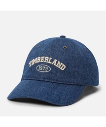 Timberland | デニム バーシティー ベースボール キャップ(キャップ)