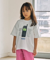 BOOSTOCK（ブーストック）の「ブーストック B/S  PHONE Tシャツ（Tシャツ/カットソー）」