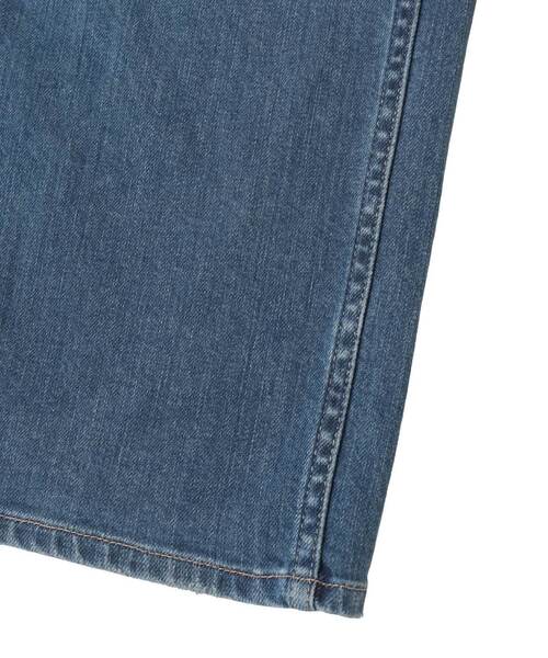 Healthy denim(ヘルシーデニム)の「【Healthy denim/ヘルシーデニム】Primrose デニムスカート(デニムスカート・レディース・インディゴブルー・FREE)」の9枚目の写真