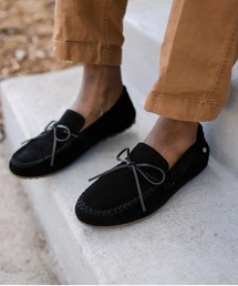 Minnetonka（ミネトンカ）の「MINNETONKA（ミネトンカ） / ローファーモック Men’s LOAFER MOC（モカシン/デッキシューズ）」