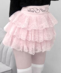 OLIVE des OLIVE | 【インフルエンサー企画】miko race tutu skirt pants(スカート)