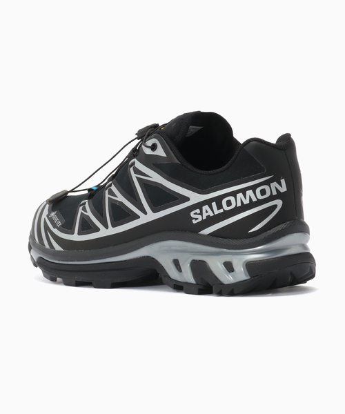 SALOMON(サロモン)の「SALOMON / サロモン XT-6 GTX / L47450600(スニーカー・メンズ・ブラック・28cm/27.5cm/27cm/26.5cm/26cm)」の2枚目の写真