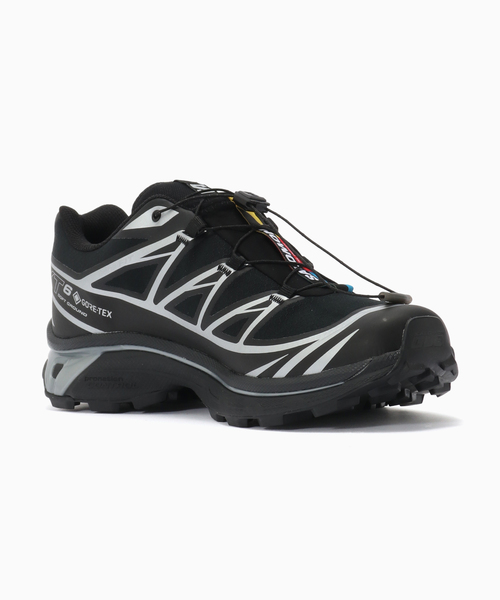 SALOMON(サロモン)の「SALOMON / サロモン XT-6 GTX / L47450600(スニーカー・メンズ・ブラック・28cm/27.5cm/27cm/26.5cm/26cm)」の4枚目の写真
