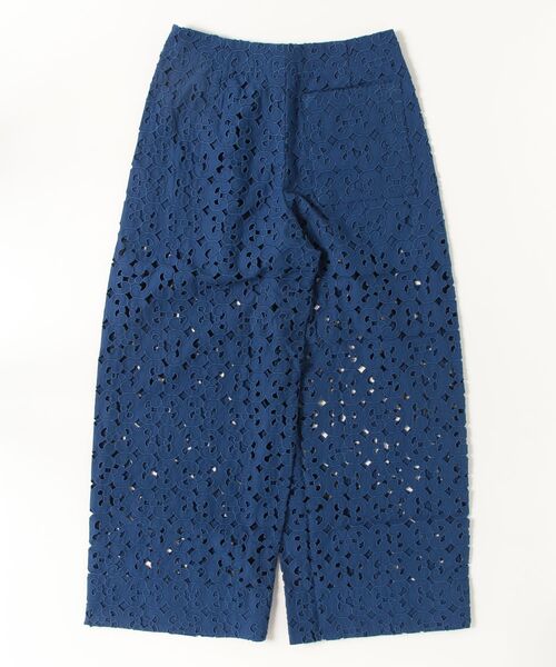 marimekko(マリメッコ)の「Sh Lados Keidas / Trousers(スラックス・レディース・ネイビー・36/34/38/40)」の14枚目の写真
