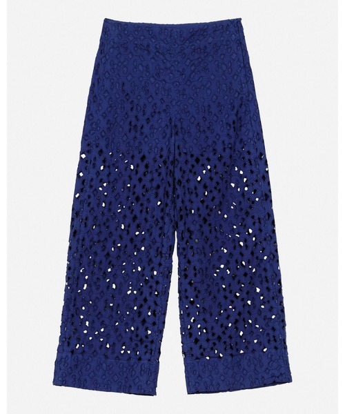 marimekko(マリメッコ)の「Sh Lados Keidas / Trousers(スラックス・レディース・ネイビー・36/34/38/40)」の8枚目の写真