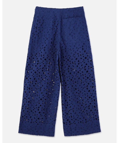 marimekko(マリメッコ)の「Sh Lados Keidas / Trousers(スラックス・レディース・ネイビー・36/34/38/40)」の9枚目の写真
