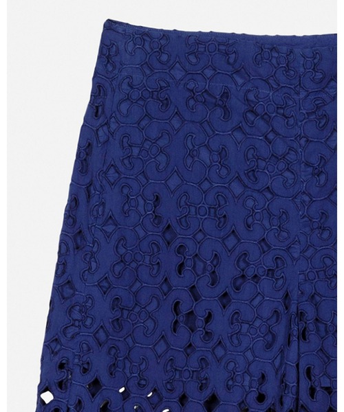 marimekko(マリメッコ)の「Sh Lados Keidas / Trousers(スラックス・レディース・ネイビー・36/34/38/40)」の11枚目の写真