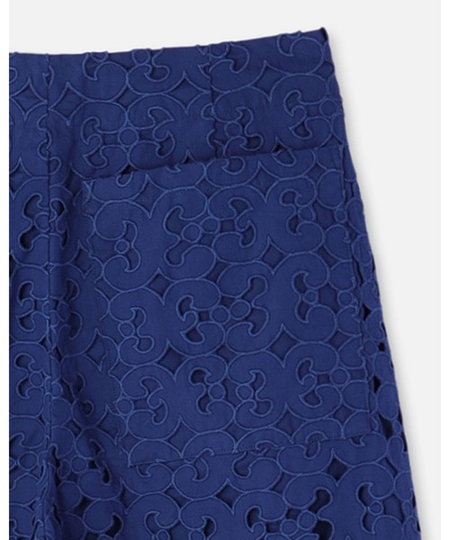 marimekko(マリメッコ)の「Sh Lados Keidas / Trousers(スラックス・レディース・ネイビー・36/34/38/40)」の12枚目の写真