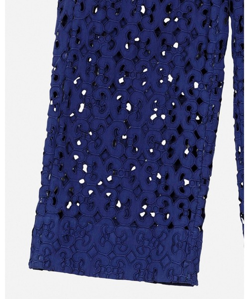 marimekko(マリメッコ)の「Sh Lados Keidas / Trousers(スラックス・レディース・ネイビー・36/34/38/40)」の13枚目の写真