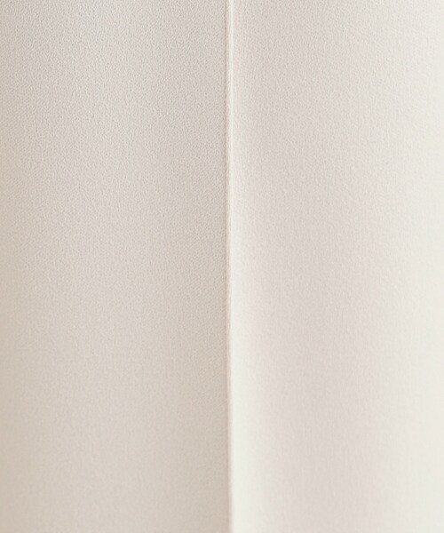 SHOO・LA・RUE（シューラルー）の「【S-LL/着丈選べる/洗濯後しわになりにくい】スマートに見えるイージーワイドパンツ（その他パンツ・レディース・ブラウン系その他/ブラック/ライトベージュ・38/40/42/02/03/04/36/01）」の21枚目の写真