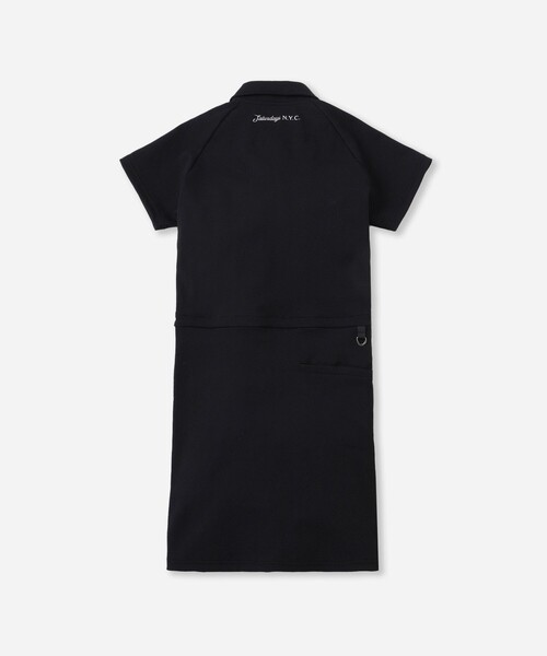 Saturdays Golf(サタデーズゴルフ)の「Onepiece Dress | WOMEN(ワンピース・レディース・ホワイト/ブラック・M/S/L)」の3枚目の写真