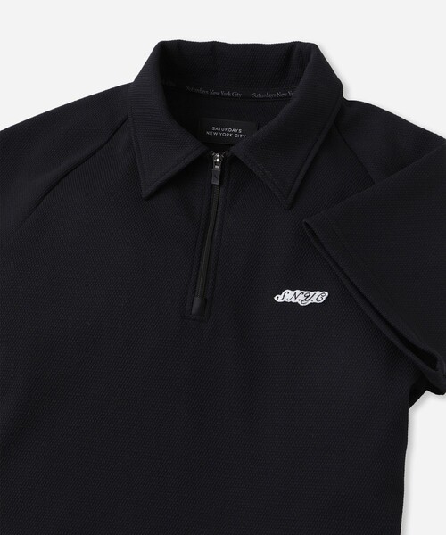 Saturdays Golf(サタデーズゴルフ)の「Onepiece Dress | WOMEN(ワンピース・レディース・ホワイト/ブラック・M/S/L)」の4枚目の写真