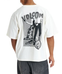 VOLCOM/ボルコム メンズ 半袖 Tシャツ VST261010
