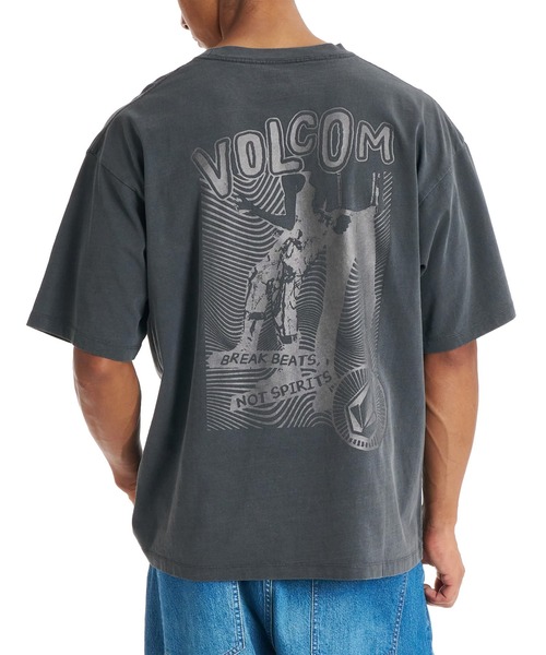 VOLCOM/ボルコム メンズ 半袖 Tシャツ VST261010（Tシャツ/カットソー