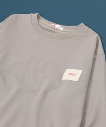 BENCH（ベンチ）の「Bench CREW クルーネック裏毛スウェット ロンT（スウェット）」