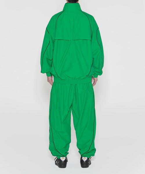 LOTTO（ロット）の「LOTTO　LINE NYLON PANTS（その他パンツ・メンズ・グレー/ブラック/グリーン・MEDIUM/LARGE/X-LARGE）」の8枚目の写真