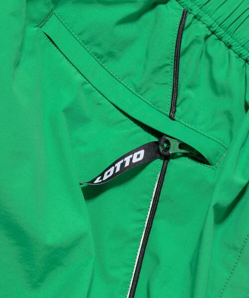 LOTTO（ロット）の「LOTTO　LINE NYLON PANTS（その他パンツ・メンズ・グレー/ブラック/グリーン・MEDIUM/LARGE/X-LARGE）」の12枚目の写真
