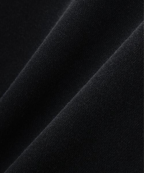 DANKE SCHON(ダンケシェーン)の「DankeSchon/ダンケシェーン/SULFUR SWEAT W-KNEE SHORTS(スウェットパンツ・レディース・ブラック/ホワイト・S/M/L)」の11枚目の写真