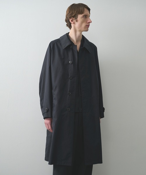 marka】RAGLAN SLEEVE COAT（ダウンジャケット/コート）｜markaware