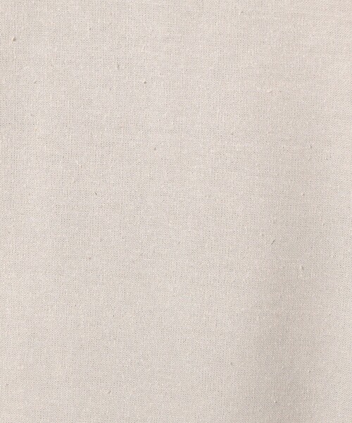 BASERANGE(ベースレンジ)の「BASERANGE シルク エプロンドレス(ワンピース・レディース・チャコールグレー・S)」の10枚目の写真