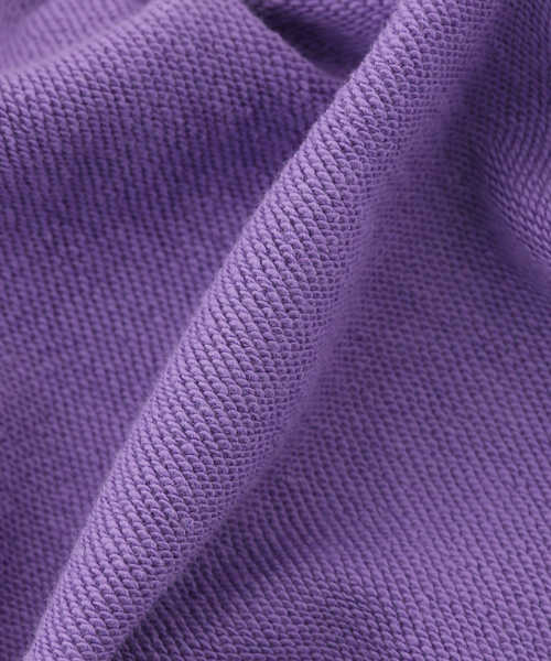 PROVOKE （プロヴォーク）の「【PROVOKE/プロヴォーク】sweat easy pants（スウェットパンツ・レディース・ダークパープル・FREE）」の5枚目の写真