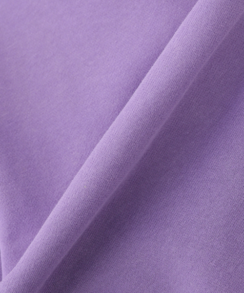 PROVOKE （プロヴォーク）の「【PROVOKE/プロヴォーク】sweat easy pants（スウェットパンツ・レディース・ダークパープル・FREE）」の10枚目の写真