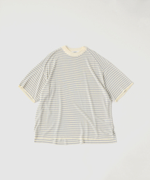 SandWaterr / サンドウォーター RESEARCHED SWEATER SS /RAYON