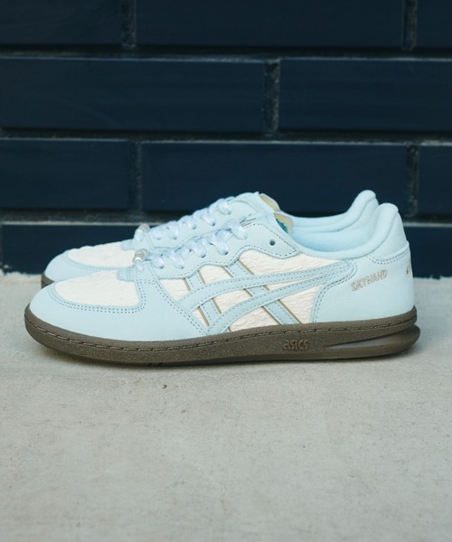 ASICS（アシックス）の「SKYHAND OG　1203A880.100（スニーカー・メンズ・ホワイト・22.5cm/23.0cm/23.5cm/24.0cm/24.5cm）」の2枚目の写真