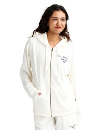ビラボン BILLABONG アウトドアカジュアル スウェットフルジップ PILE ZIP PARKA