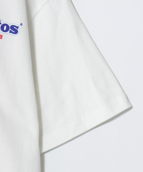 SITRY(シトリー)の「mentos/メントス オーバーサイズ プリント ポケット 半袖Tシャツ レディース メンズ(Tシャツ/カットソー・メンズ・ホワイト系その他/ライトグリーン/グリーン系その他/パープル/ホワイト/グリーン系その他2/ホワイト系その他2/ブラック系その他/ブラック系その他2/ブラック/パープル系その他2/パープル系その他・M/LL/L)」の14枚目の写真