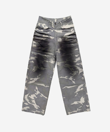 BLR（ビーエルアール）の「Faded Camo Carpenter Pants（その他パンツ）」