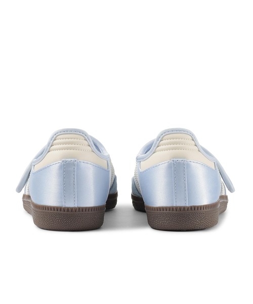 adidas（アディダス）の「SAMBA JANE W　IH9206（スニーカー・レディース・ブルー・25.0cm/24.5cm/24.0cm/23.5cm/23.0cm/22.0cm/22.5cm/26.0cm/25.5cm）」の5枚目の写真