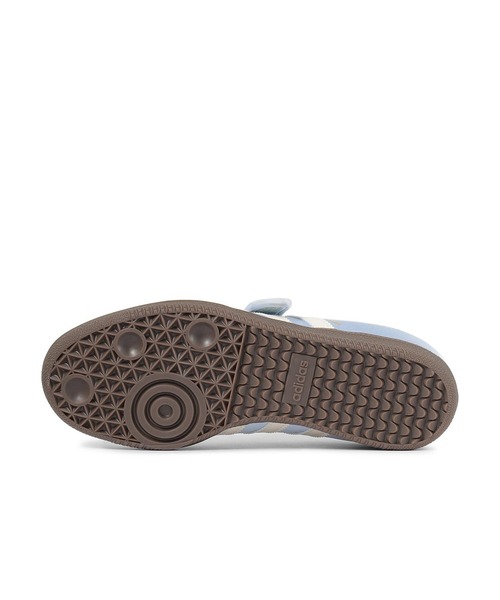 adidas（アディダス）の「SAMBA JANE W　IH9206（スニーカー・レディース・ブルー・25.0cm/24.5cm/24.0cm/23.5cm/23.0cm/22.0cm/22.5cm/26.0cm/25.5cm）」の7枚目の写真