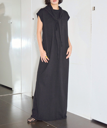 CITYSHOP | CUTDRESS with SCARF：ワンピース(ワンピース)