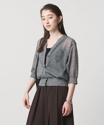 UNITED ARROWS UBCBスカーフプリントコンビカーディガン UNITED ARROWS/スカーフプリント コンビ カーディガン - メルカリ