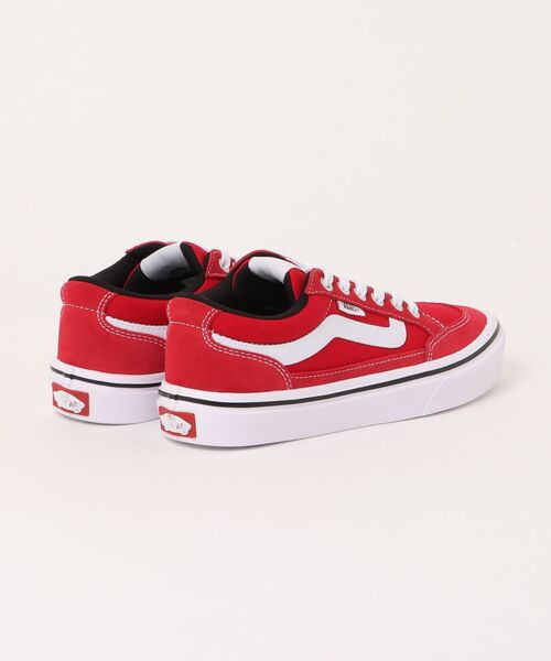 VANS ヴァンズ FALKEN ファルケン V3830 SC2 RED/WHITE（スニーカー