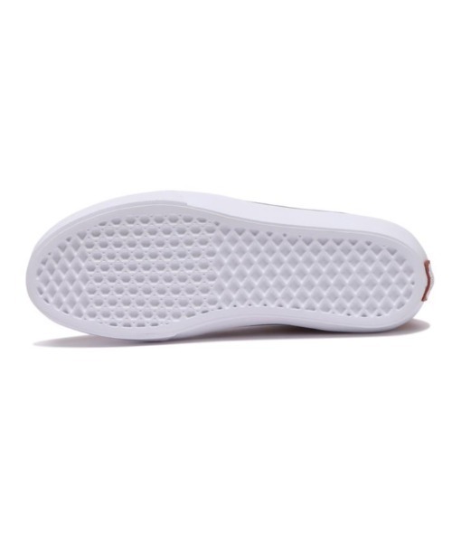 VANS（バンズ）の「VANS ヴァンズ FALKEN ファルケン V3830 SC2 RED/WHITE（スニーカー・メンズ・レッド・5/5h/6/6h/7/7h/8/8h/9/9h/10/4h/10h/11/12）」の6枚目の写真