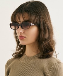 NUEF | スクエアサングラス|カラーレンズ|トレンド|紫外線対策|UVカット|サングラス|NUEF|COLOR SUNGLASSES(サングラス)